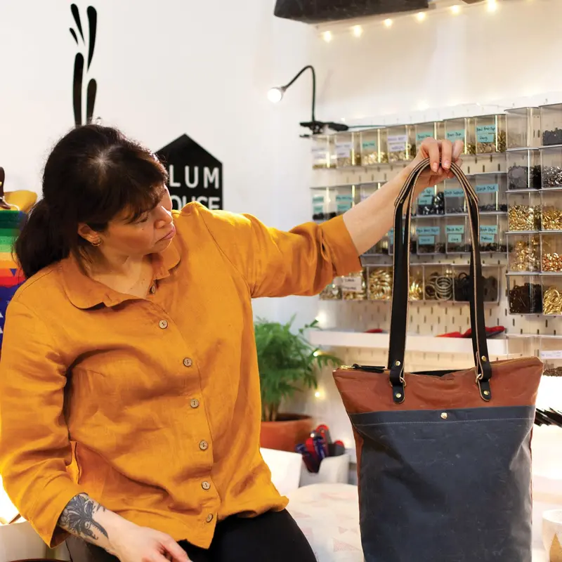 Maywood Bagmaking Online Workshop Course 1