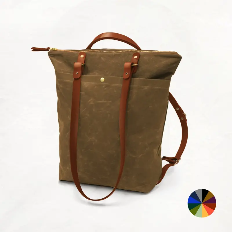 Maywood Field Tan Bag Making Kit – Earthy Neutral Diy Kit 1