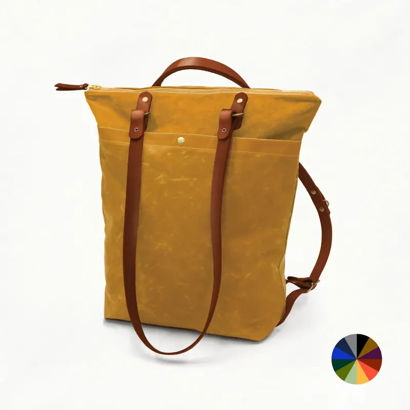 Maywood Mustard-Yellow Bag Making Kit – Bold Crafters’ Bundle 1