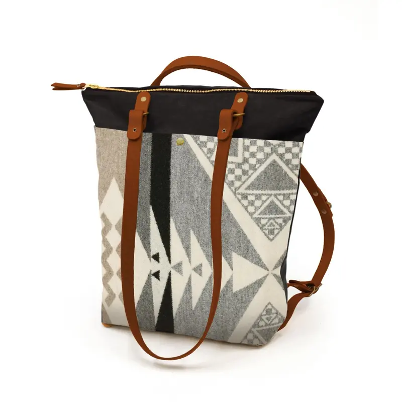 Maywood Pendleton® Wool Bag Making Kit – Premium Textile Bundle 2