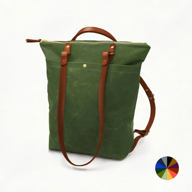 Maywood Spring Green Bag Making Kit – Sustainable Craft Supply 1