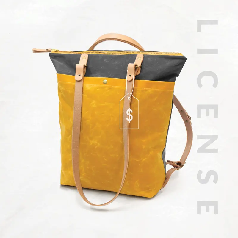 Maywood Totepack Business License – Authorized Resale Rights 1