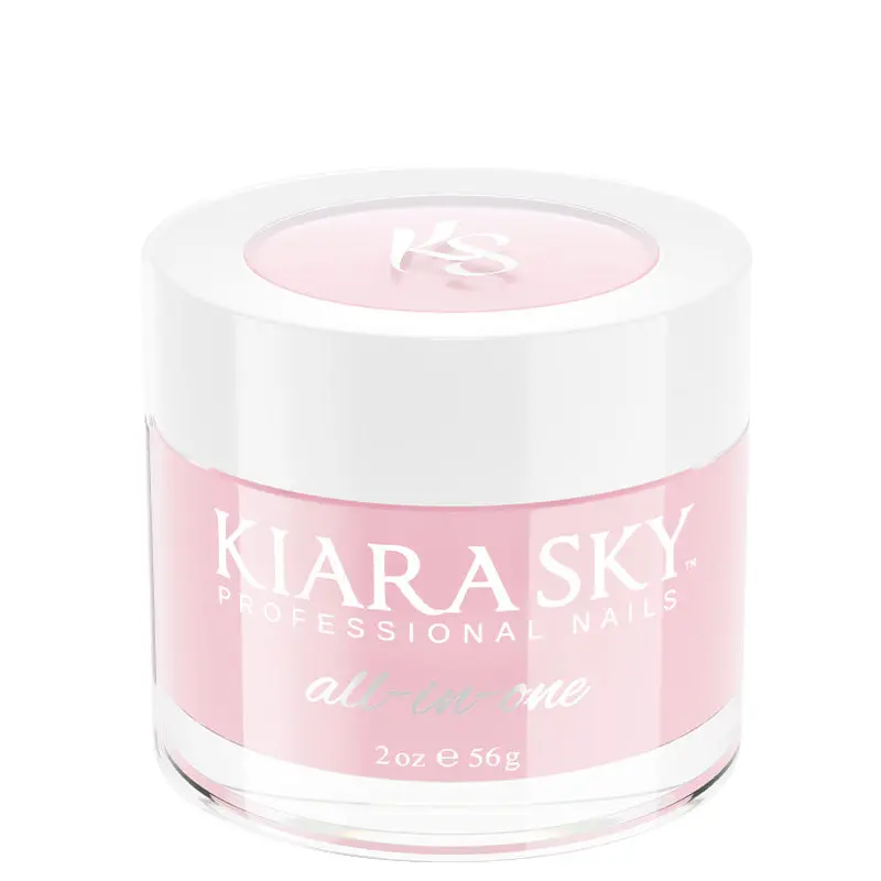 Medium Pink All-In-One Gel Polish 1