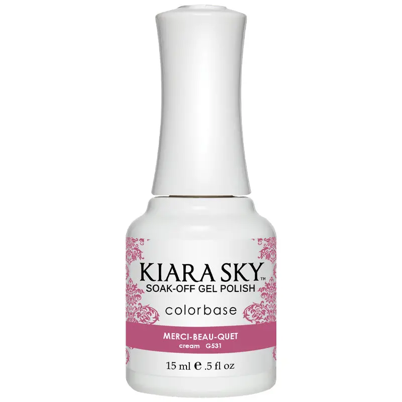 Merci-Beau-Quet – Elegant French-Inspired Nail Polish Hue 1