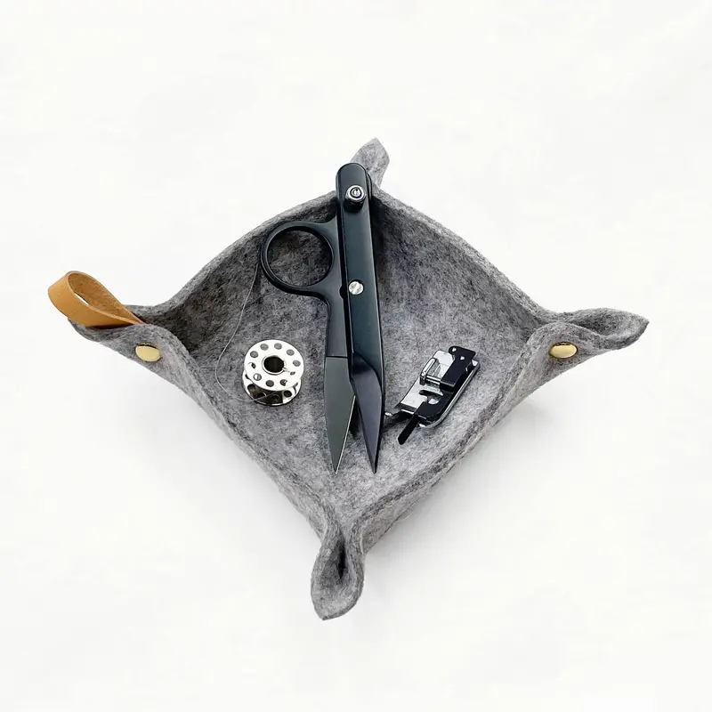 Merino Wool Felt Tray Assembly Kit 1