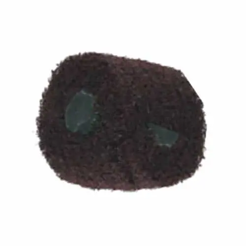 Metabo 655387000 Grinding Wheel – 3" X 2" X 1/4", Medium Grit 1