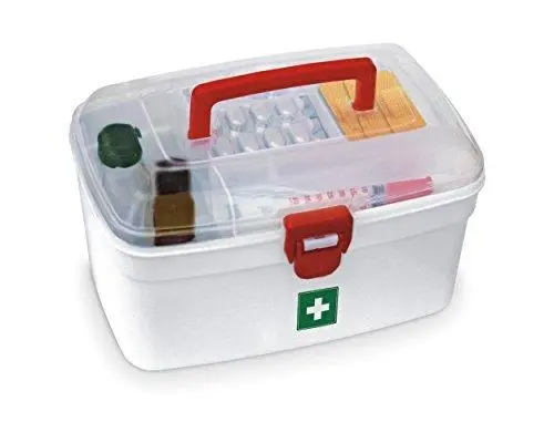 Milton Medical Storage Box 1