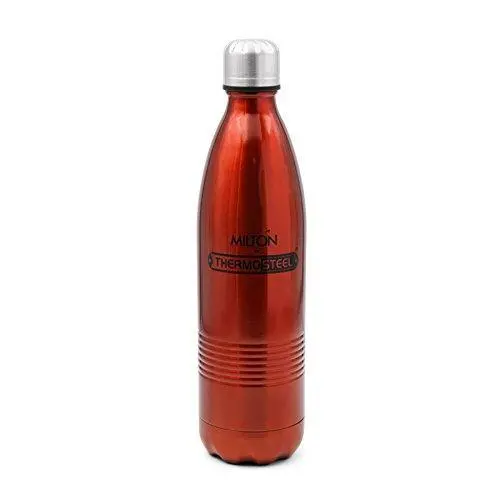 Milton Thermosteel Duo Deluxe Flask – 750 Ml, Red 1