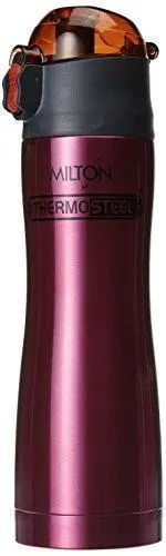 Milton Thermosteel Maestro 500 Flask – Pink (Ec-Tms-Fis-0059_Pink) 1