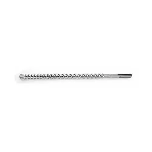 Milwaukee 48-20-3964 Mx4 4-Count Hex Shank Drill Bit Set (1-1/8" X 12" X 17") 1