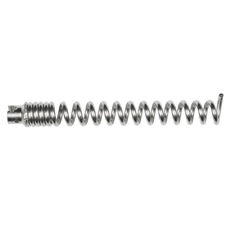 Milwaukee 48-53-2830 Straight Auger Bit For 5/8" And 3/4" Drum Drain Cables 1