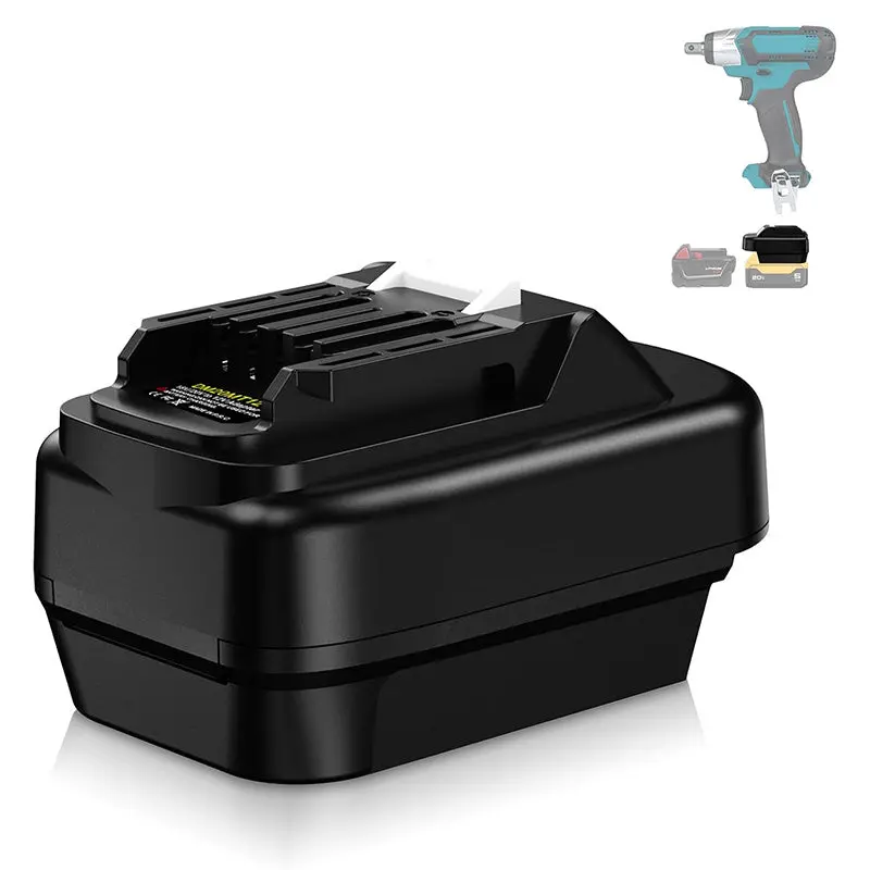 Milwaukee M18/Dewalt 20V Max To Makita 12V Cxt Battery Adapter 1