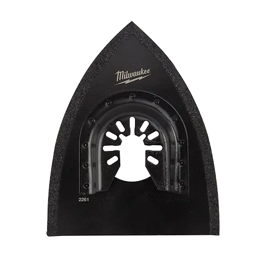 Milwaukee Open-Lok 2-In-1 Hybrid Carbide Grit Reciprocating Saw Blade 1
