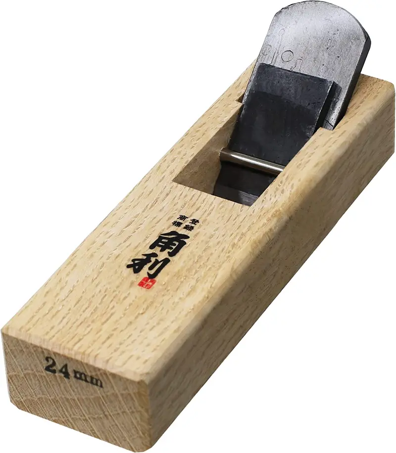 Mini Flat-Sole Hand Plane – 24Mm 1