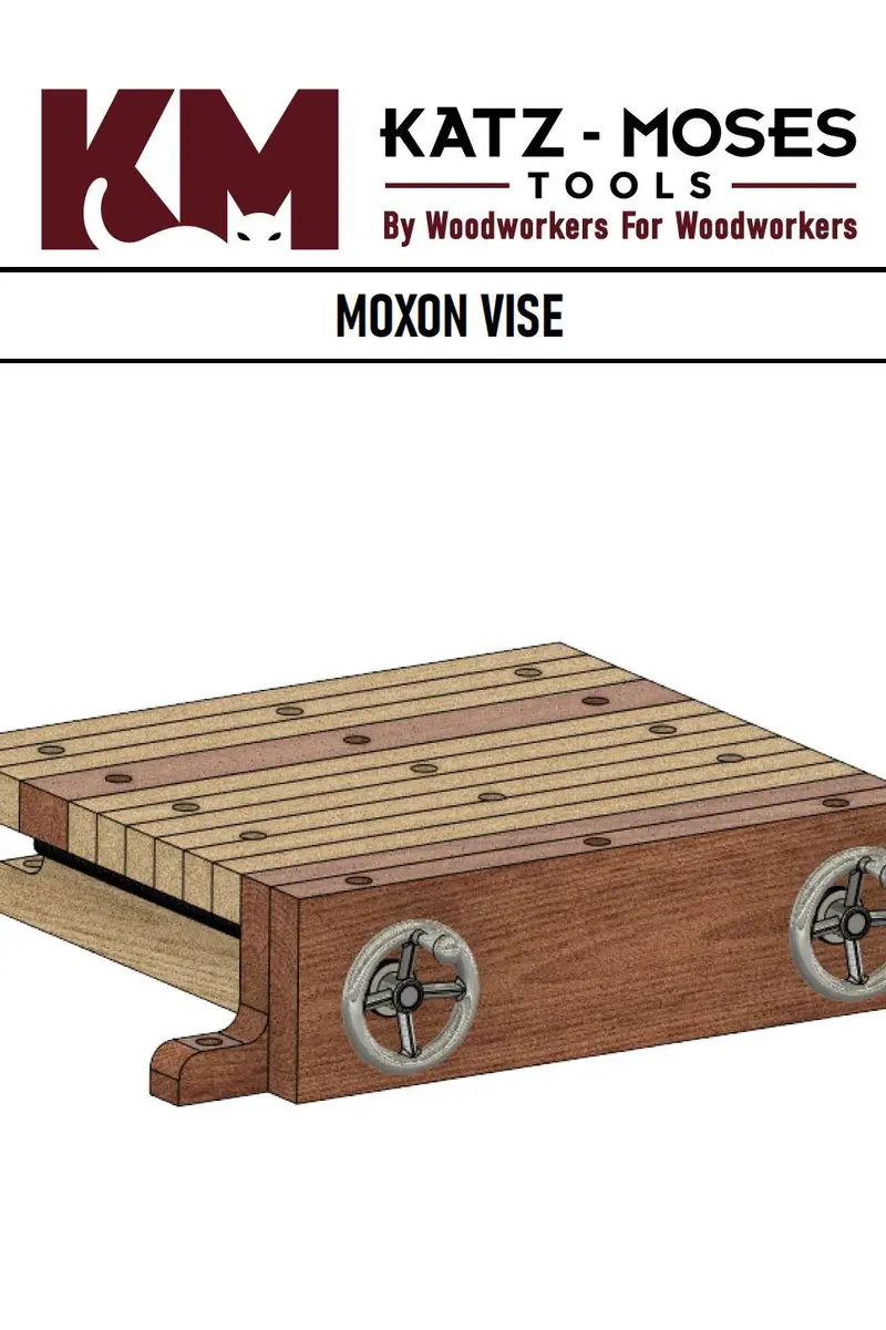 Moxon Vise Diy Build Plans – Step-By-Step Construction Guide 1