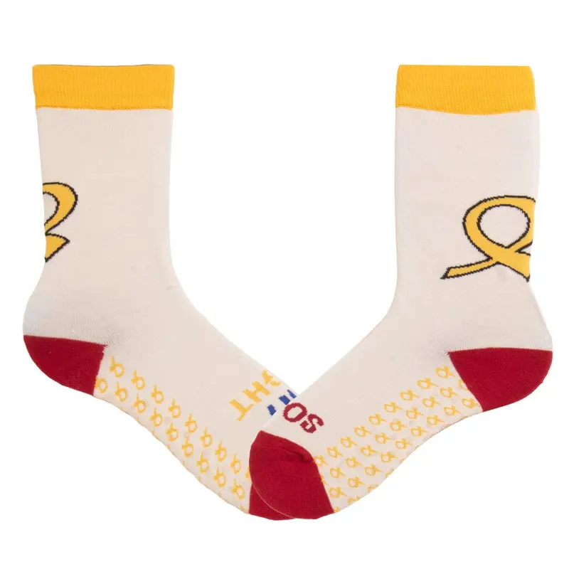 My Fight Kids’ Socks – American Cancer Society Support 1