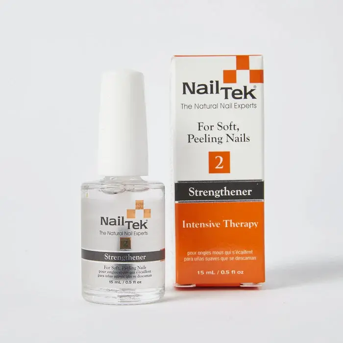 Nail Tek Intensive Therapy Ii Nail Strengthener – 0.5 Oz 1