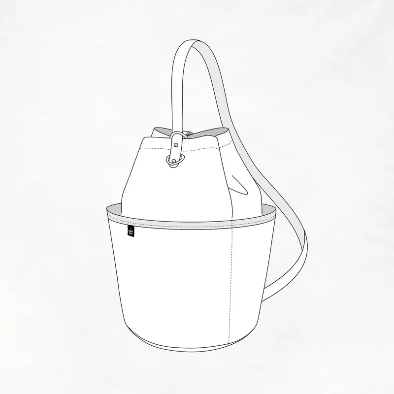 Naito Bag Maker Kit – Imperfect/Seconds Version 1