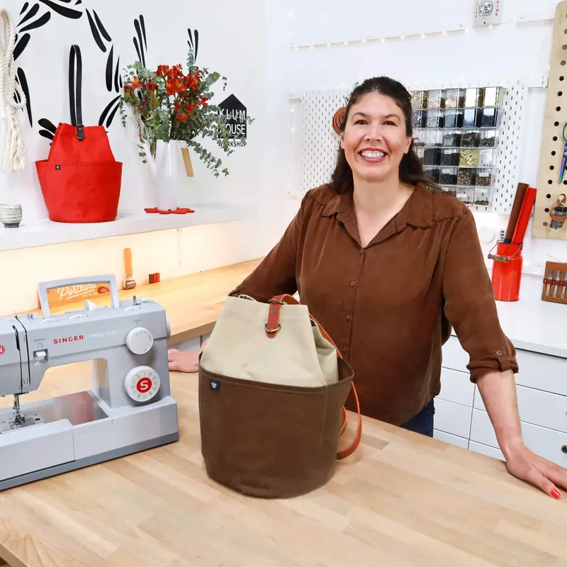 Naito Bagmaking Course – Online Video Class 1