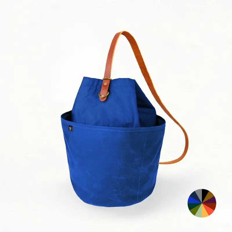 Naito Cobalt Bag Maker Kit – Vibrant Custom Handbag Construction Set 1