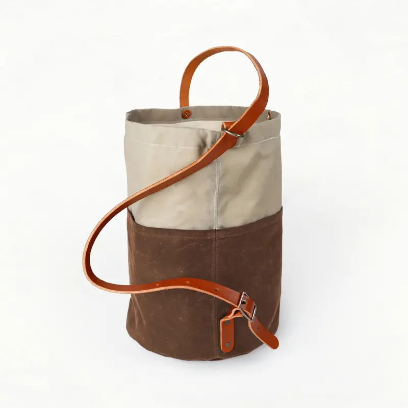 Naito Extended Crossbody Strap – Adjustable Leather Accessory 1