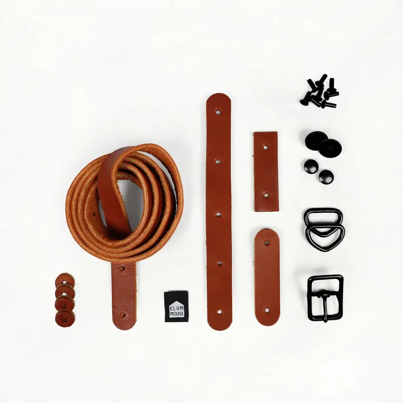 Naito Leather & Hardware Kit – Seconds Edition 1