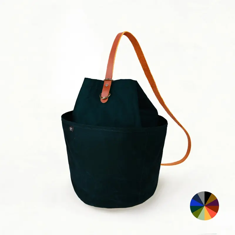 Naito Spruce-Toned Bag Crafting Kit – Premium Diy Sewing Bundle 1