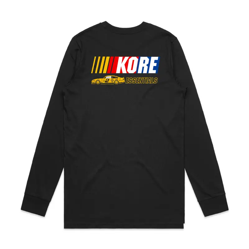 Naskore Long-Sleeve Performance T-Shirt 1