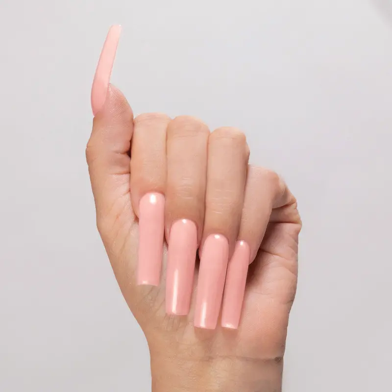 Natural Babe Full-Cover Nail Polish 1
