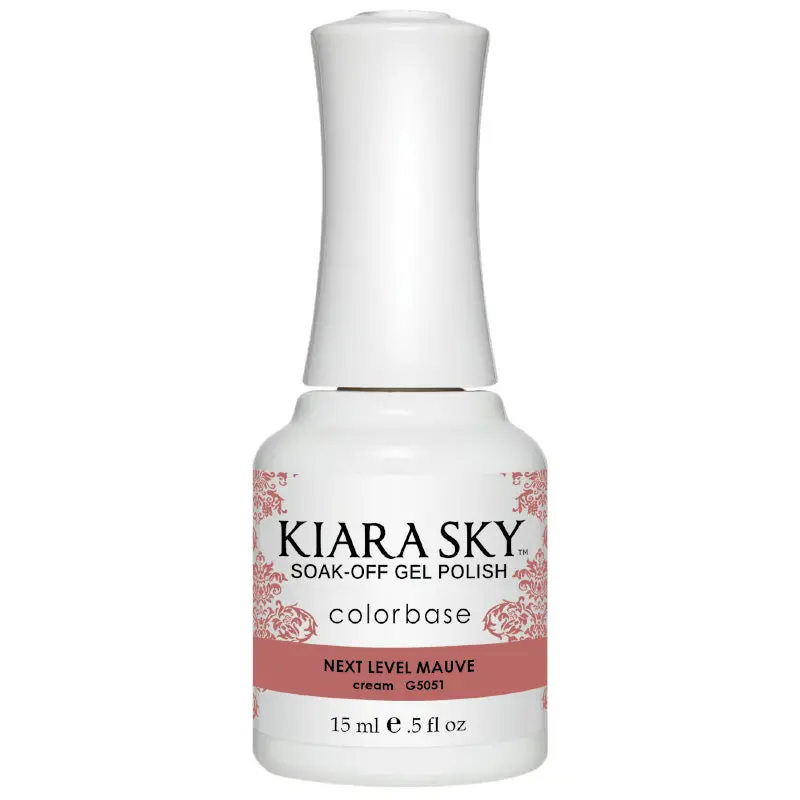 Next Level Mauve Nail Lacquer 1