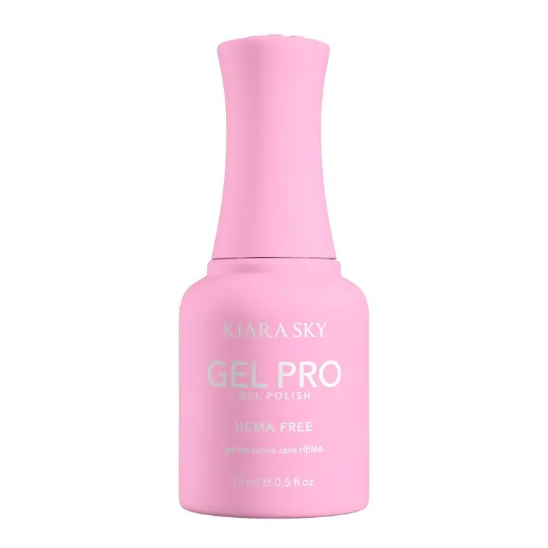 No Doubt About It Confident Coral Nail Color 1