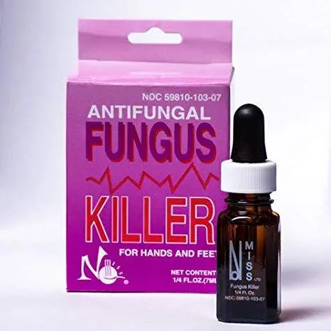 No Miss Antifungal Treatment – For Hands & Feet (0.25 Oz) 1