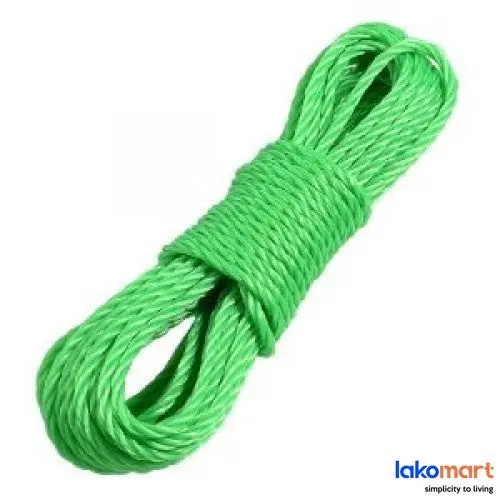 Nylon Cord Spool – Durable 3 Mm / 4 Mm / 5 Mm / 6 Mm Diameter × 2-Meter Lengths 1