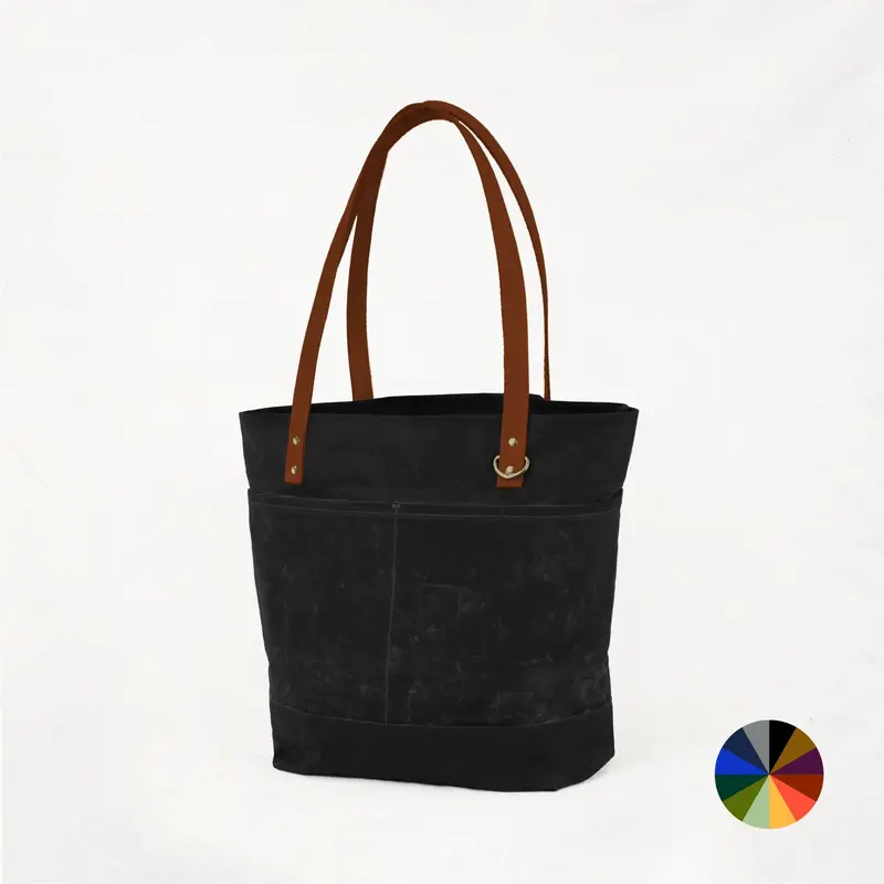 Oberlin Fully Customizable Tote Kit 1