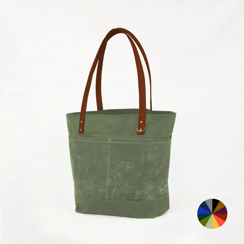 Oberlin Sage Custom Tote Kit 1
