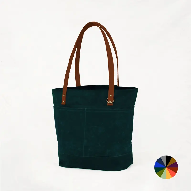 Oberlin Spruce Custom Tote Kit 1