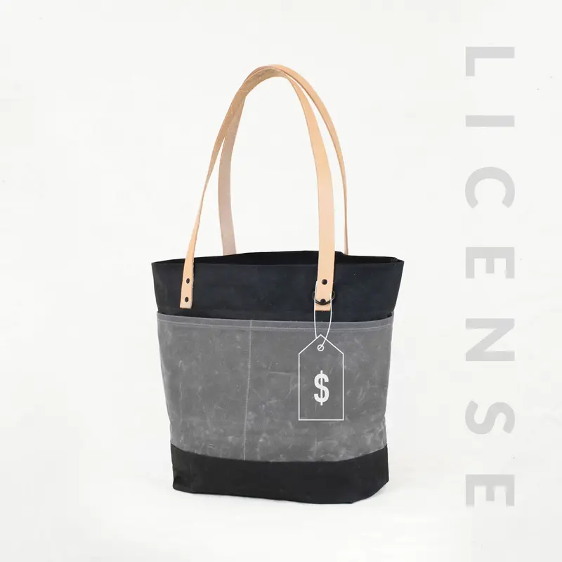 Oberlin Tote Production License – Wholesale & Retail Permission 1