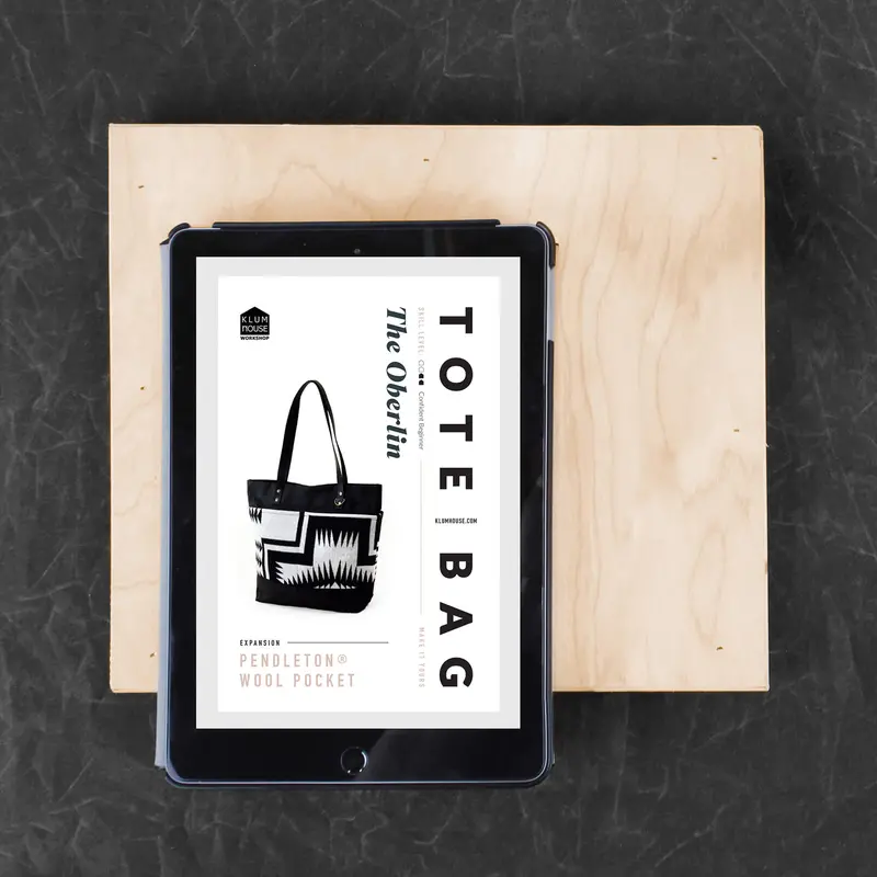 Oberlin Wool Expansion Pack – Pendleton® Fabric Guide (Pdf) 1