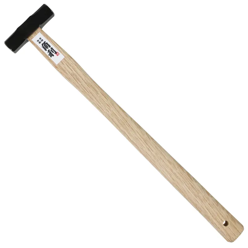 Octagonal-Head Mini Genno Hammer – 12Mm Precision Striking Tool 1