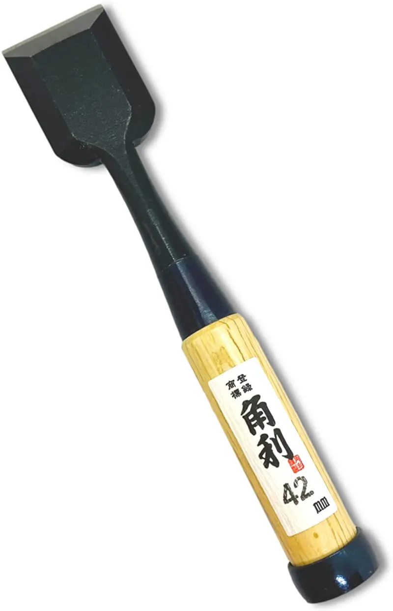 Oire Nomi Bench Chisel – 42Mm High-Carbon Forged Steel Blade 1