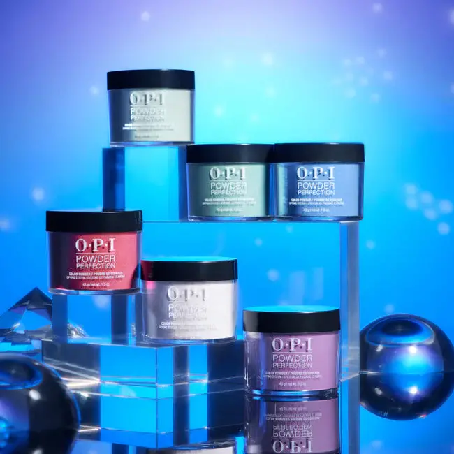 Opi Big Zodiac Energy Dip Powder Collection – 6 Fall 2023 Nail Colors 1