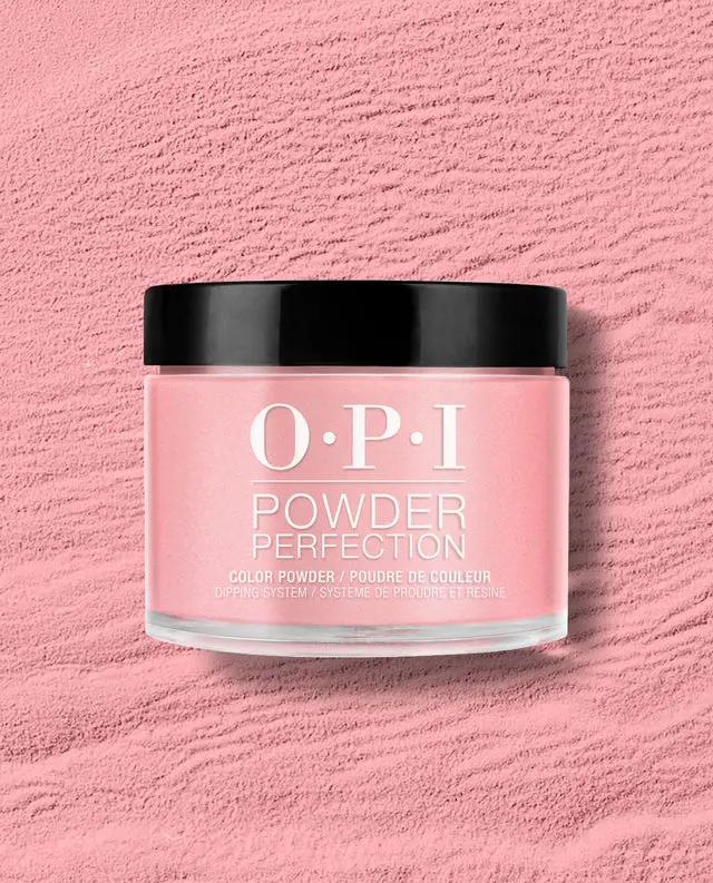 Opi Dip Powder – 1.5 Oz, H70 'Aloha From Opi' (Bright Island Coral) 1