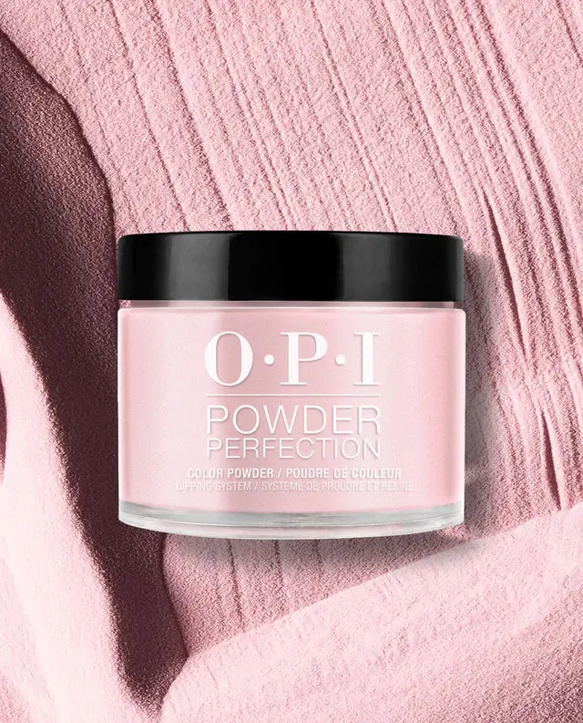 Opi Dip Powder – 1.5 Oz, H71 'Suzi Shops & Island Hops' (Papaya Orange) 1