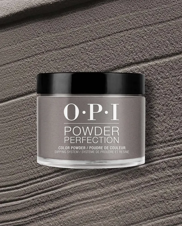 Opi Dip Powder – 1.5 Oz, I56 'Suzi & The Arctic Fox' (Frosted Rose Quartz) 1