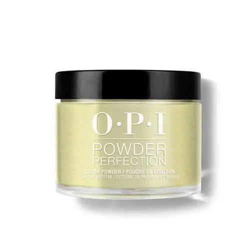 Opi Dip Powder – 1.5 Oz, I58 'This Isn'T Greenland' (Icy Teal Accent) 1