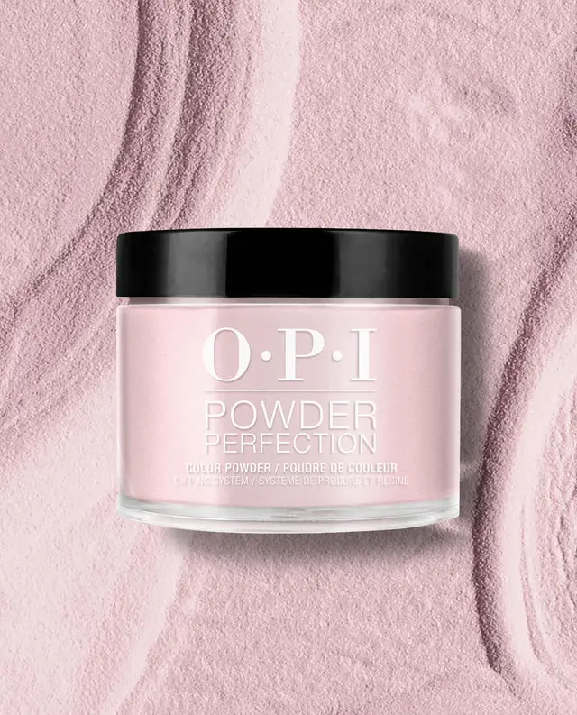 Opi Dip Powder – 1.5 Oz, I62 'One Heckla Of A Color!' (Vivid Volcanic Pink) 1