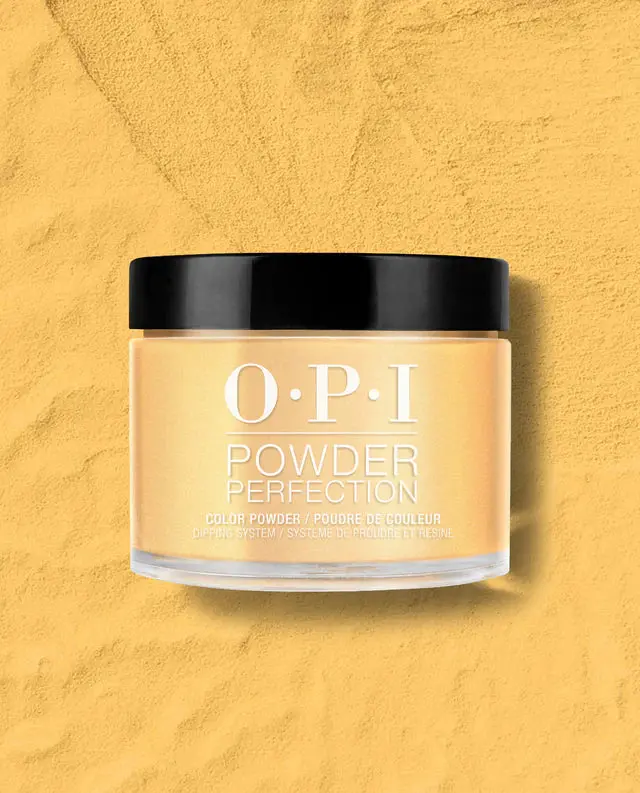 Opi Dip Powder – 1.5 Oz, L23 'Sun, Sea, And Sand In My Pants' (Sun-Kissed Beige) 1