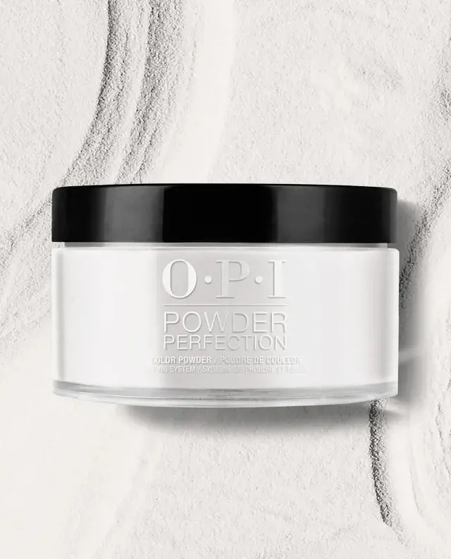 Opi Dip Powder 4.25 Oz – Alpine Snow (L00) 1