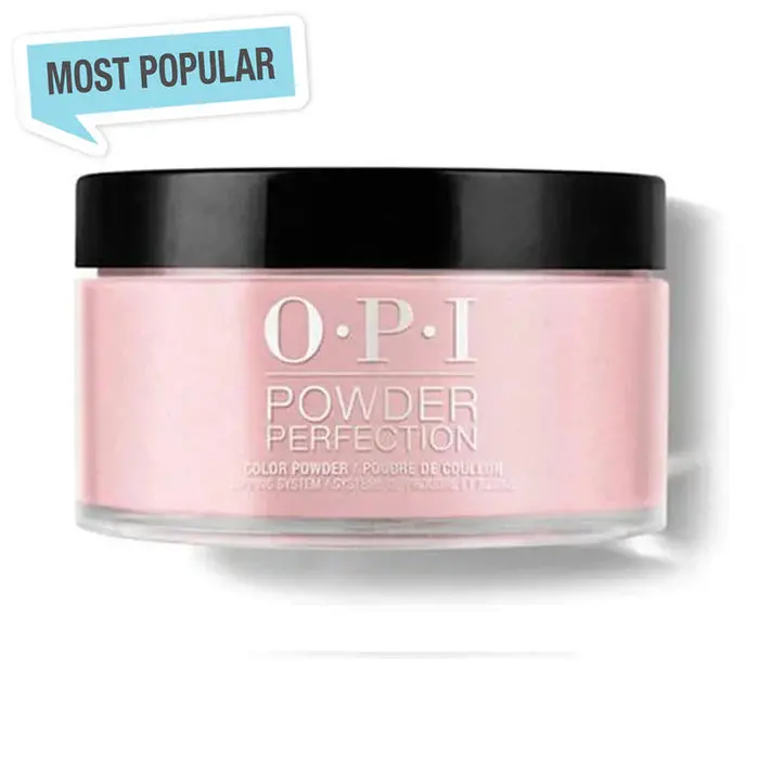 Opi Dip Powder 4.25 Oz – Bubble Bath (S86) 1