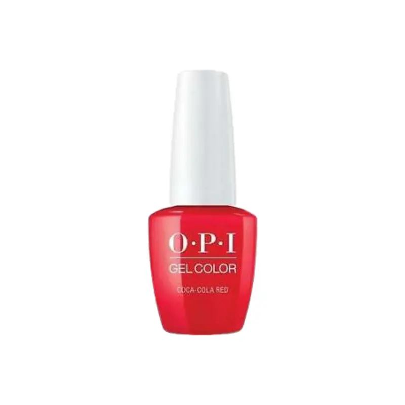 Opi Gelcolor Coca-Cola Red – Gc C13 Nail Lacquer 1
